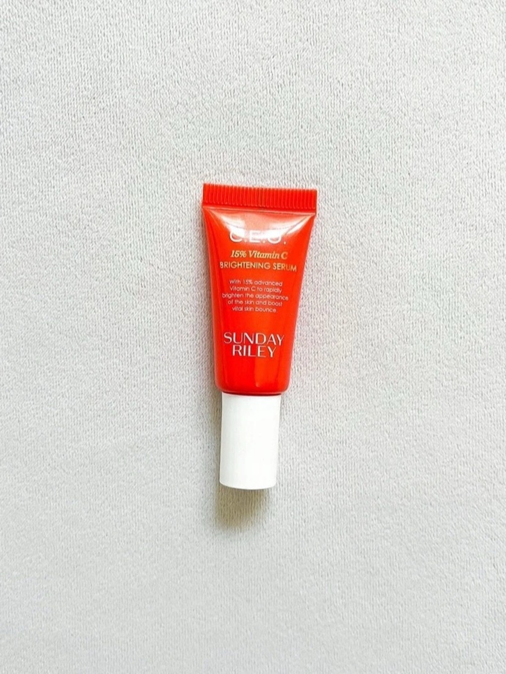 Sunday Riley C.E.O. 15% Vitamin C Brightening Serum